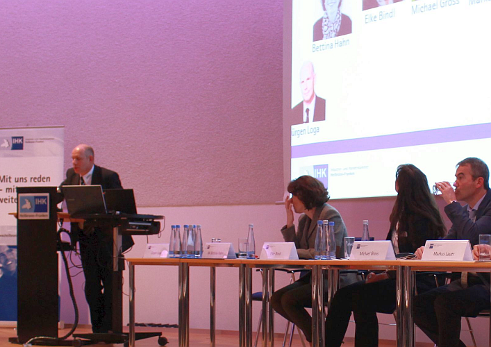 2. Moderation IHK Stuttgart 2012