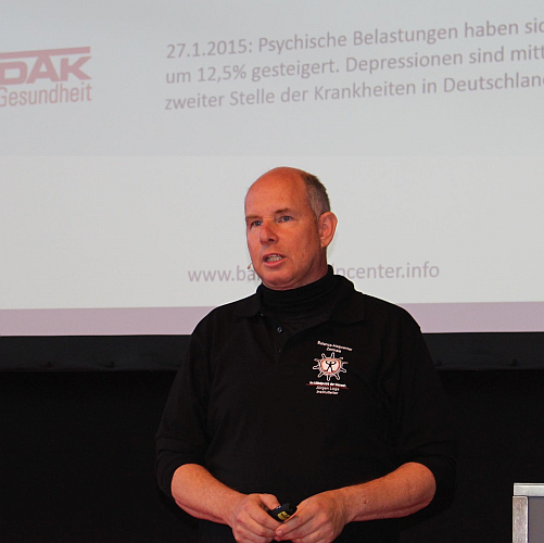 3. Keyspeaker Messe Medizin 2015
